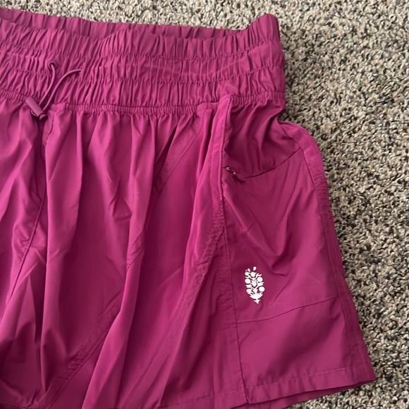 Free people athletic shorts - Picture 2 of 3